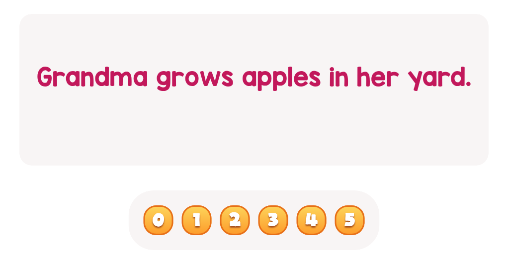 Counting Common Nouns: How Many Common Nouns Can You Find?