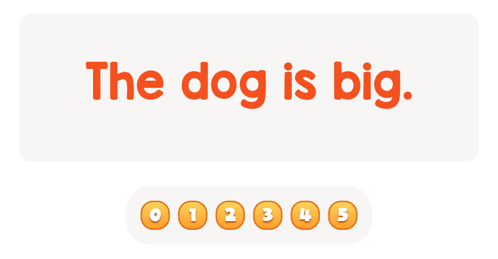 Counting Common Nouns: How Many Common Nouns Can You Find?