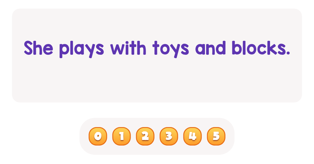 Counting Common Nouns: How Many Common Nouns Can You Find?