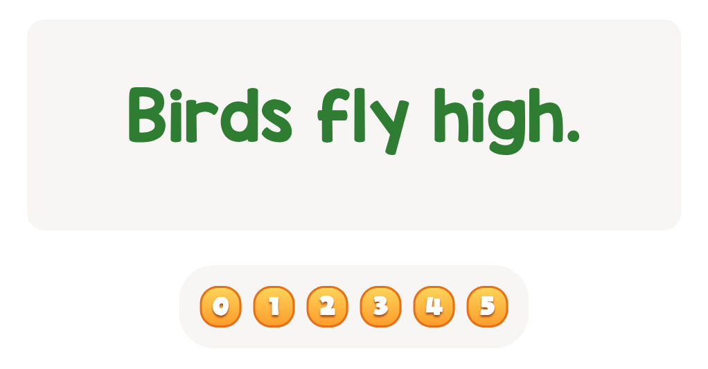 Counting Common Nouns: How Many Common Nouns Can You Find?