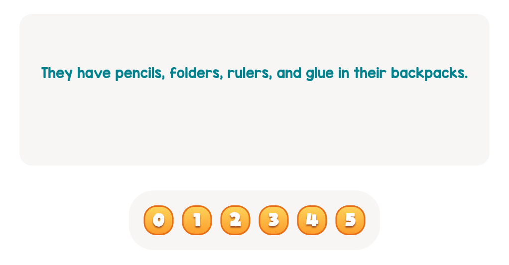 Counting Common Nouns: How Many Common Nouns Can You Find?