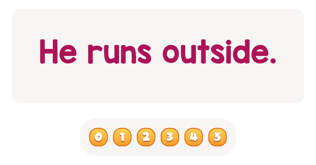Counting Common Nouns: How Many Common Nouns Can You Find?