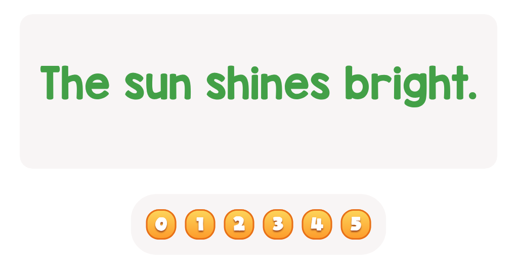 Counting Common Nouns: How Many Common Nouns Can You Find?