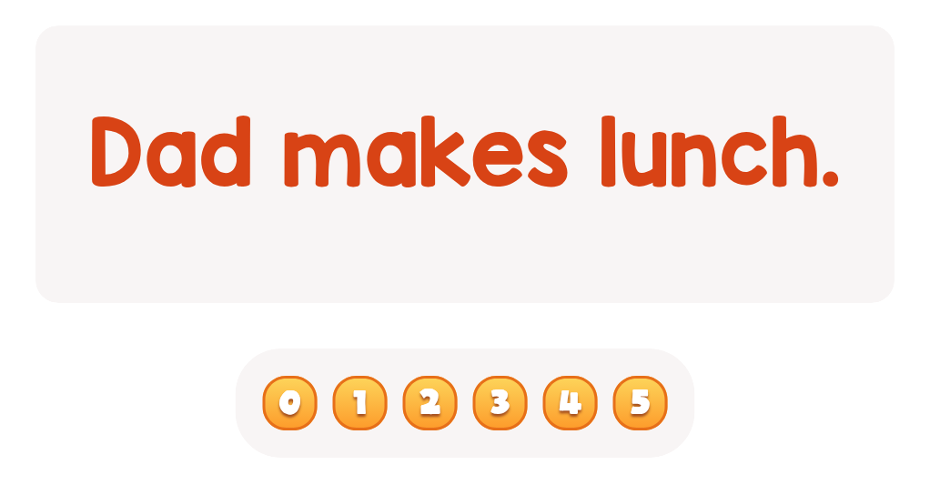 Counting Common Nouns: How Many Common Nouns Can You Find?