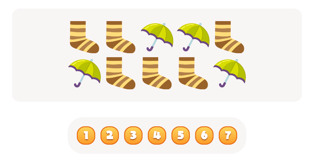 files/skilled-worksheets/images/counting-to-6-7-count-the-umbrellas-worksheet-2.png