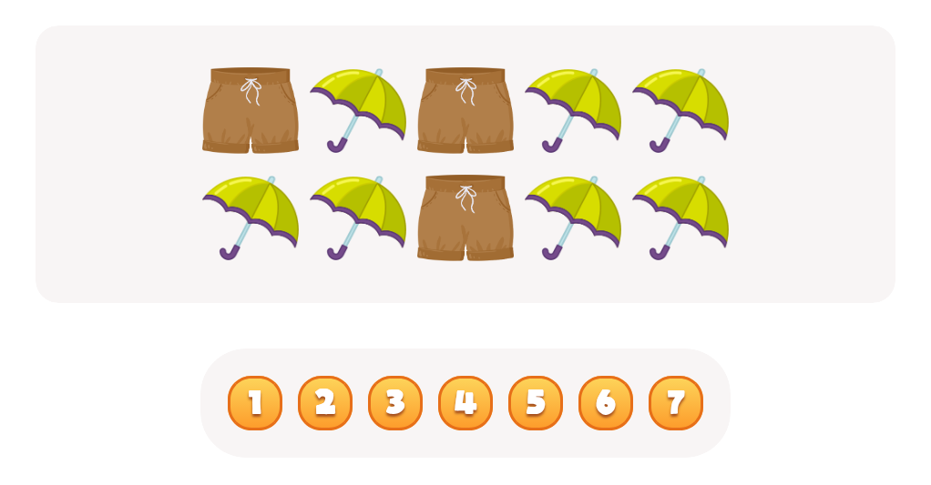 files/skilled-worksheets/images/counting-to-6-7-count-the-umbrellas-worksheet-3.png