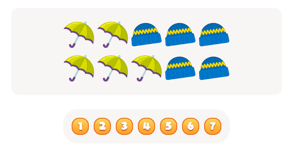 files/skilled-worksheets/images/counting-to-6-7-count-the-umbrellas-worksheet.png