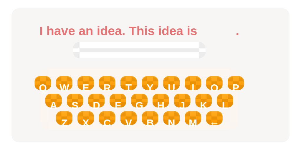 Enter the possessive pronoun that fits the blank.
