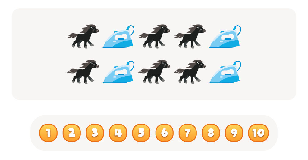 Explore colors and count. Black Object Worksheet