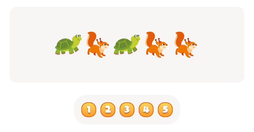 Explore colors and count. Green Object Worksheet