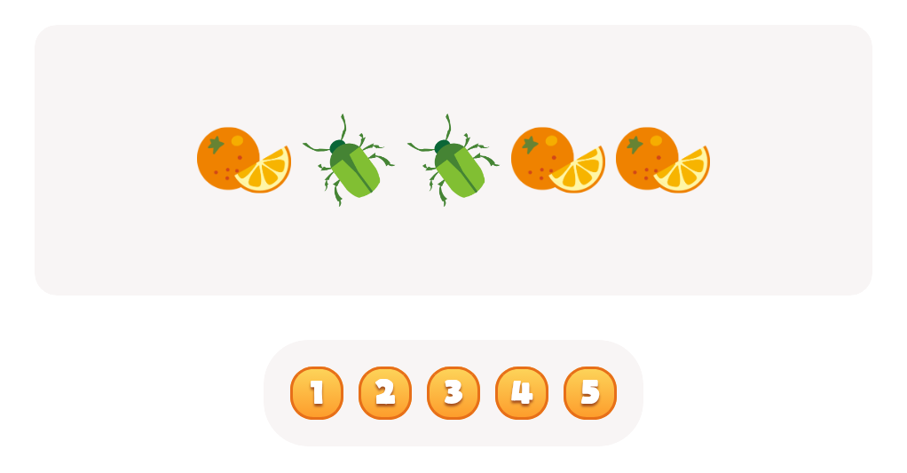 Explore colors and count. Green Object Worksheet