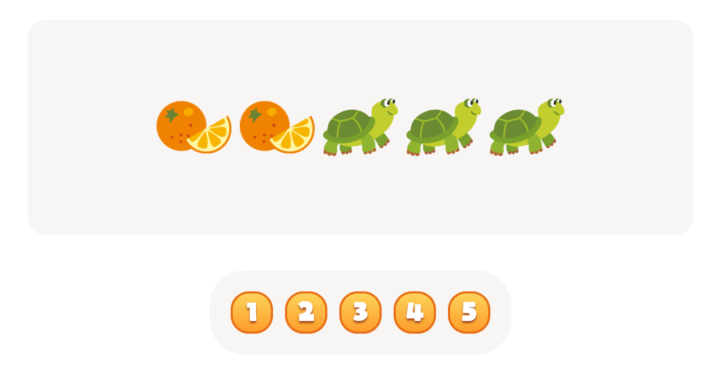 Explore colors and count. Green Object Worksheet