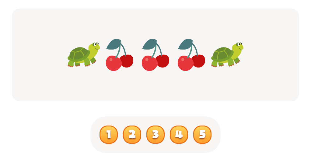 Explore colors and count. Red Object Worksheet