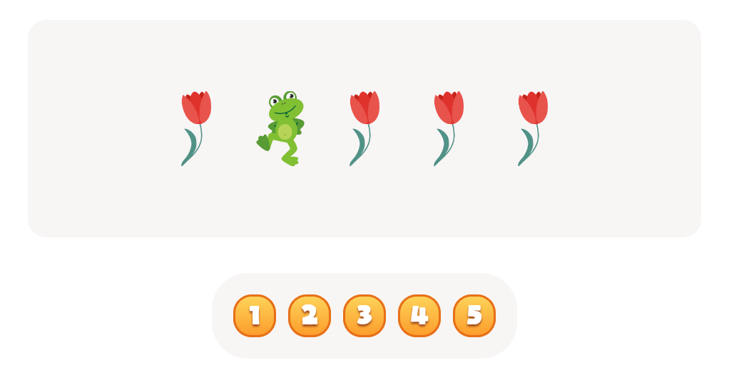Explore colors and count. Red Object Worksheet
