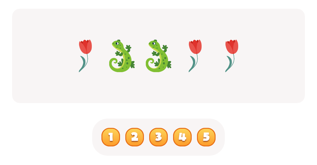 Explore colors and count. Red Object Worksheet