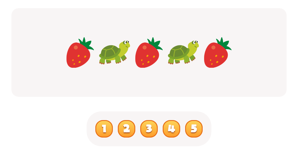 Explore colors and count. Red Object Worksheet