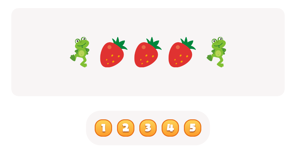 Explore colors and count. Red Object Worksheet