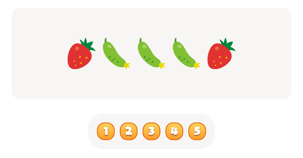 Explore colors and count. Red Object Worksheet