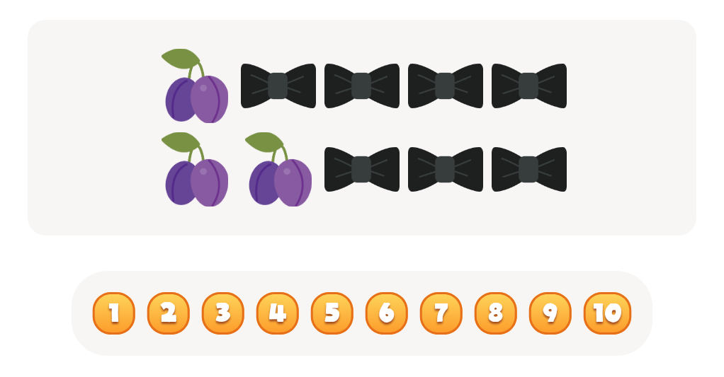 Explore Colors and Count. Violet Object Worksheet