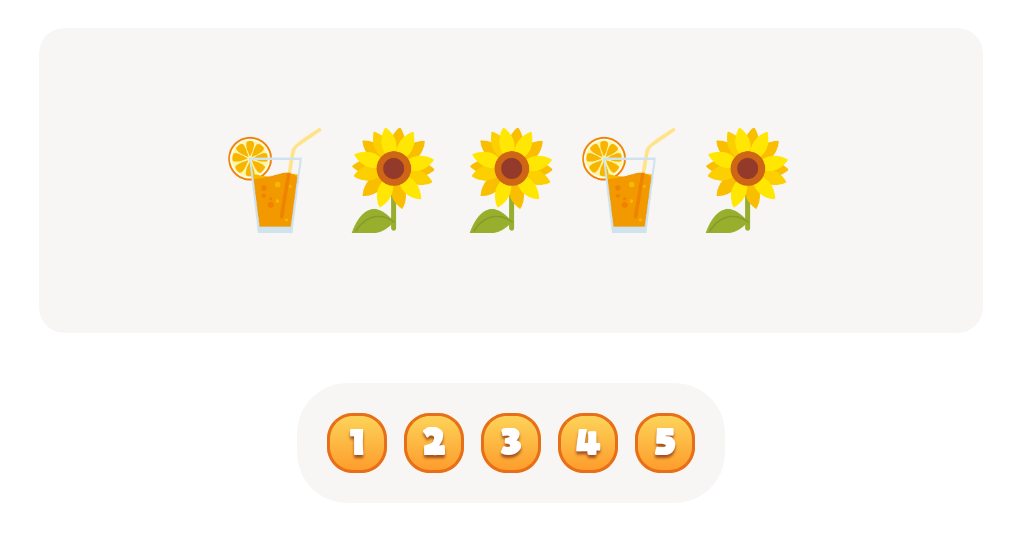 Explore colors and count. Yellow Object Worksheet