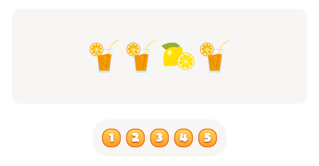 Explore colors and count. Yellow Object Worksheet