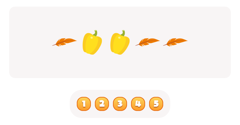 Explore colors and count. Yellow Object Worksheet