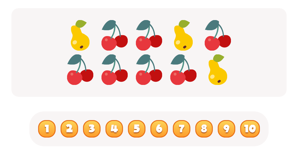 Explore Colors and Count. Yellow Object Worksheet