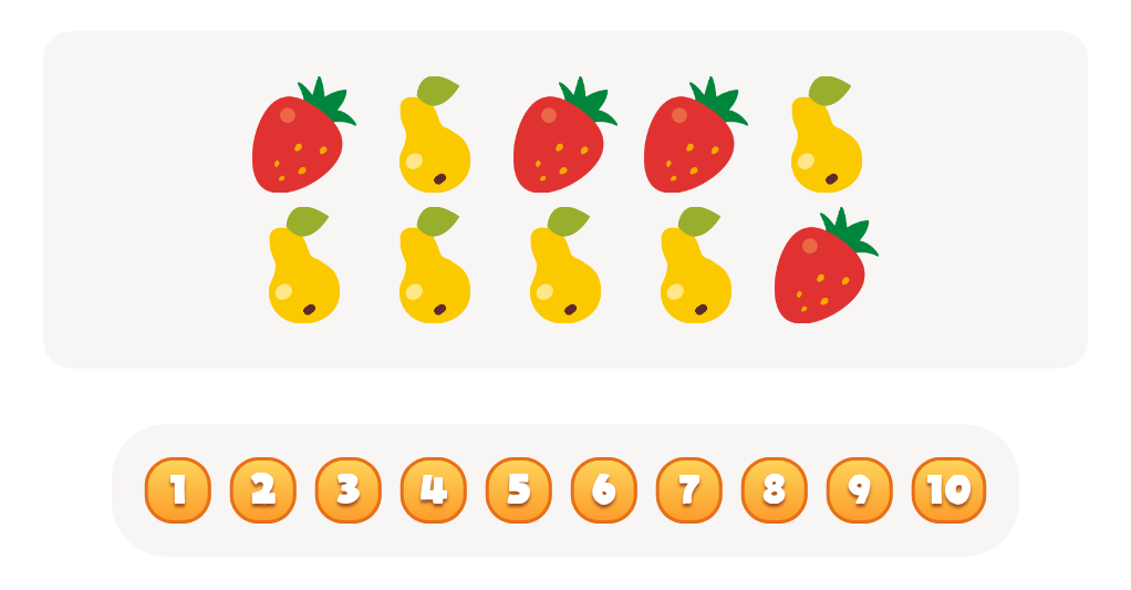 Explore Colors and Count. Yellow Object Worksheet