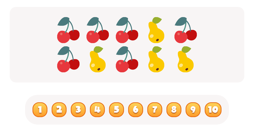 Explore Colors and Count. Yellow Object Worksheet