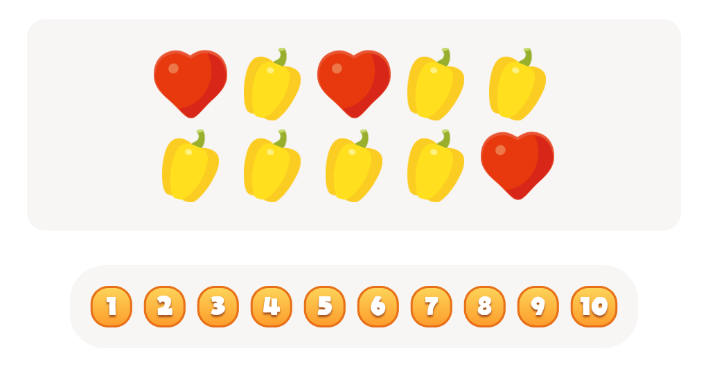 Explore Colors and Count. Yellow Object Worksheet