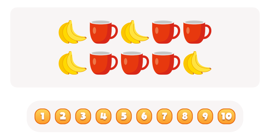 Explore Colors and Count. Yellow Object Worksheet