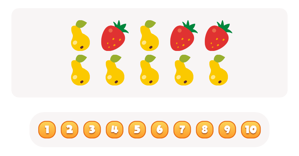 Explore Colors and Count. Yellow Object Worksheet