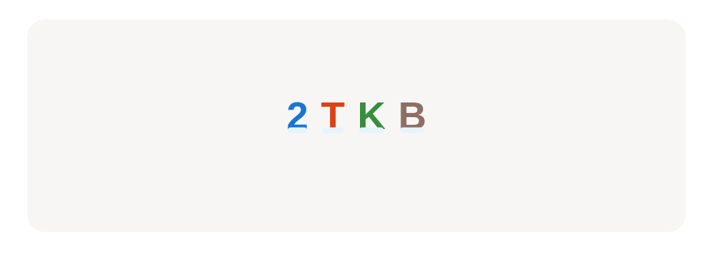Find and click the capital letter ‘K’.