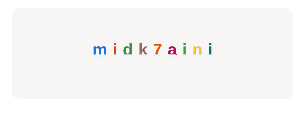 Find and tap all ‘i’ letters among these symbols.