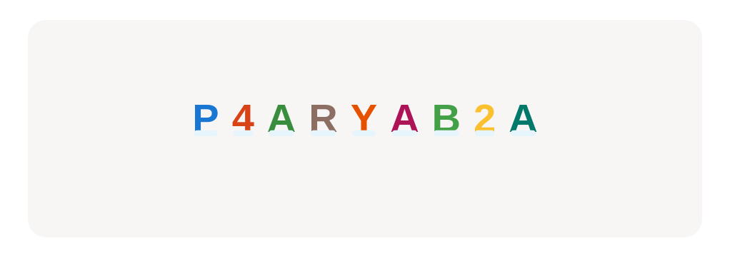 Find and tap all the uppercase ’A’s.