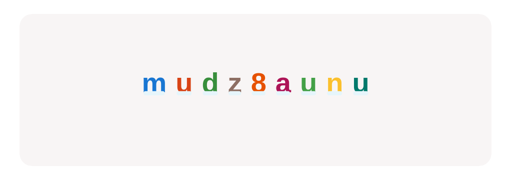 Find and tap all ‘u’ letters among these symbols.
