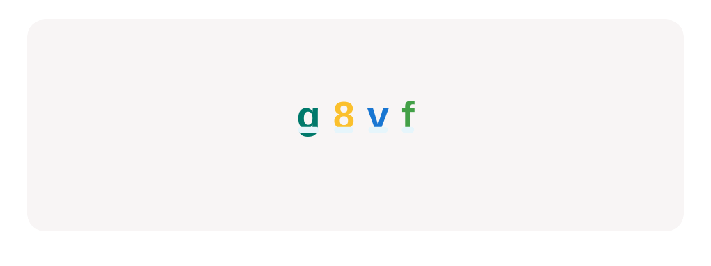 Find and tap the lowercase ‘v’ in this group.