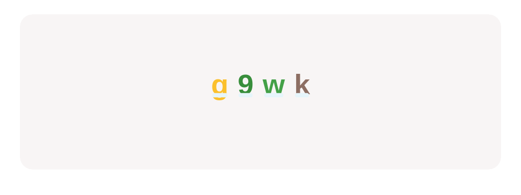 Find and tap the lowercase ‘w’ in this group.