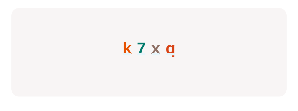 Find and tap the lowercase ‘x’ in this group.