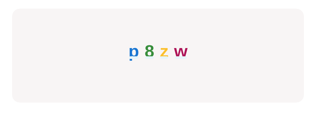 Find and tap the lowercase ‘z’ in this group.