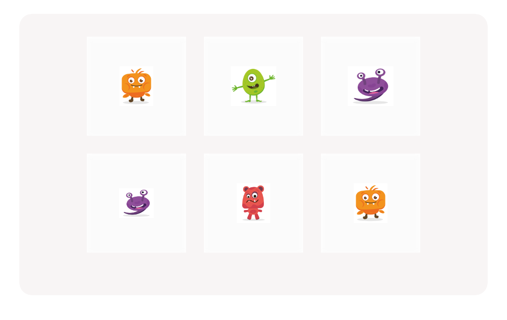 Find Every Big Monster