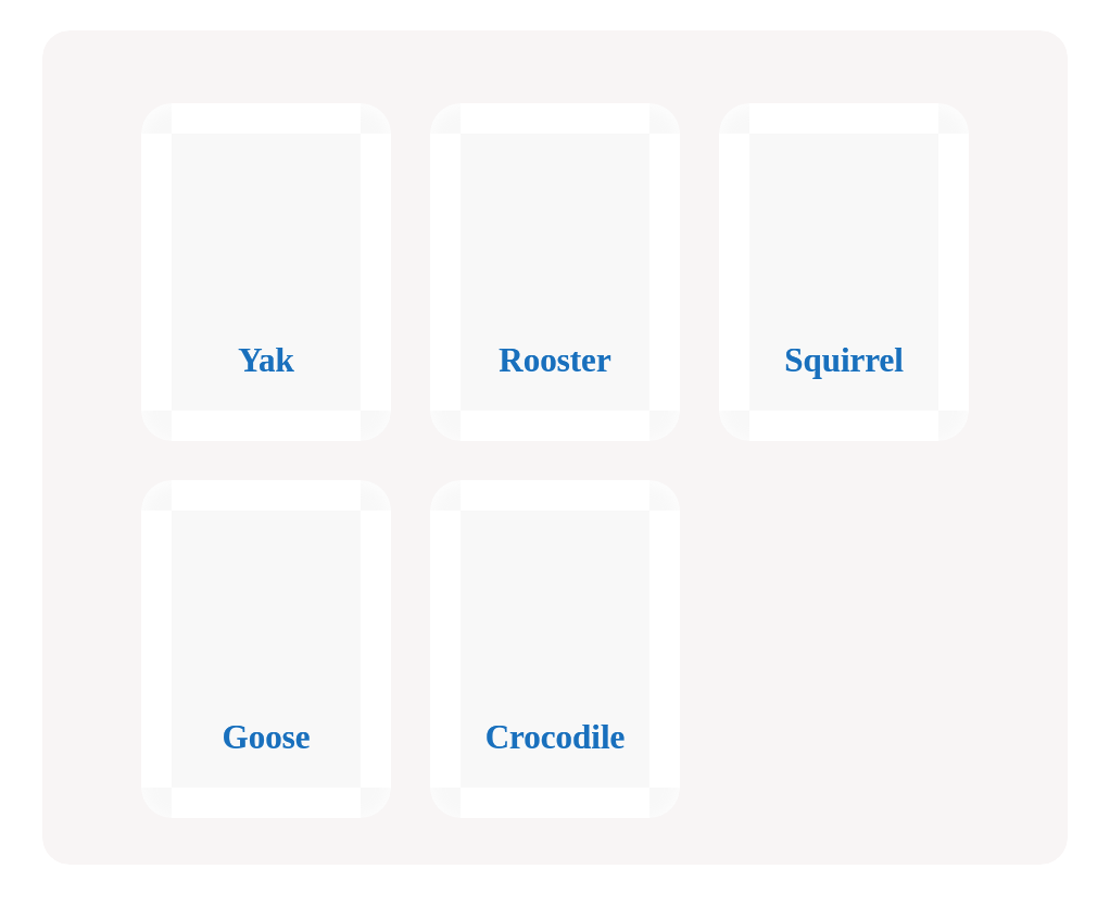 Find every bird on the screen!