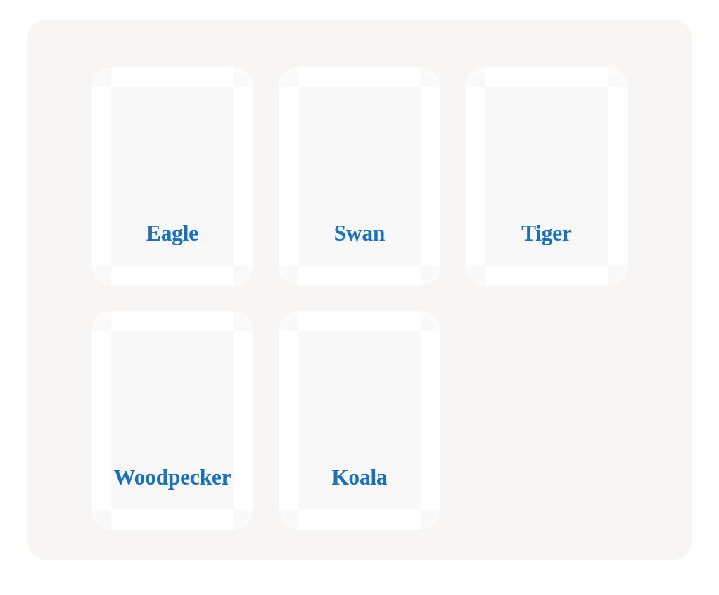 Find every bird on the screen!