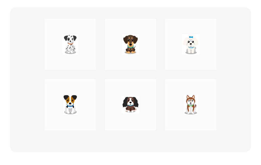 Find Every Small Pup You See