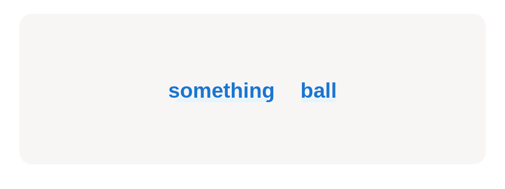 Find the indefinite pronoun.