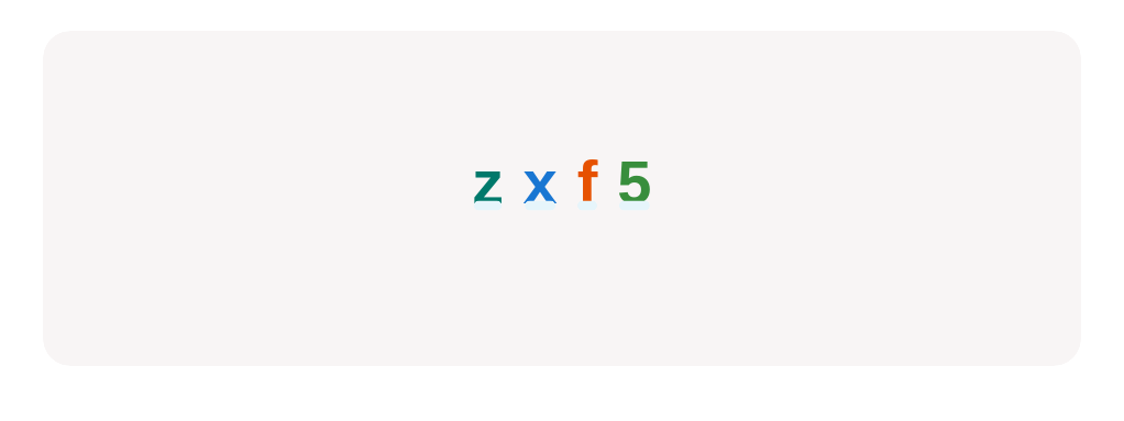 Find the lowercase letter ‘f’.