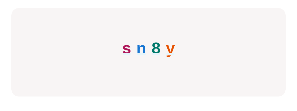 Find the lowercase letter ‘n’.