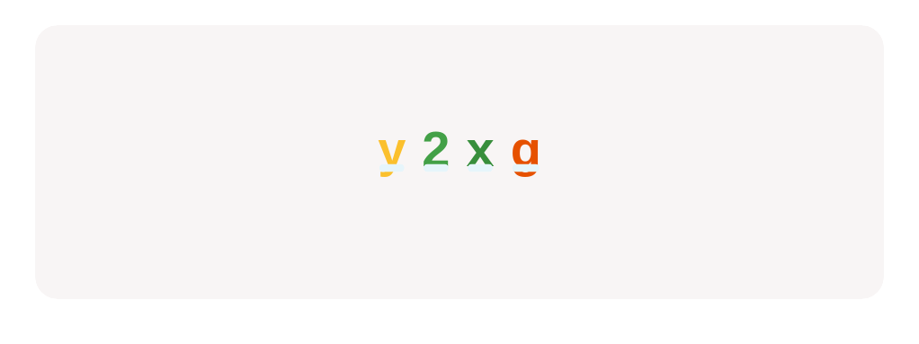 Find the lowercase letter ‘x’.
