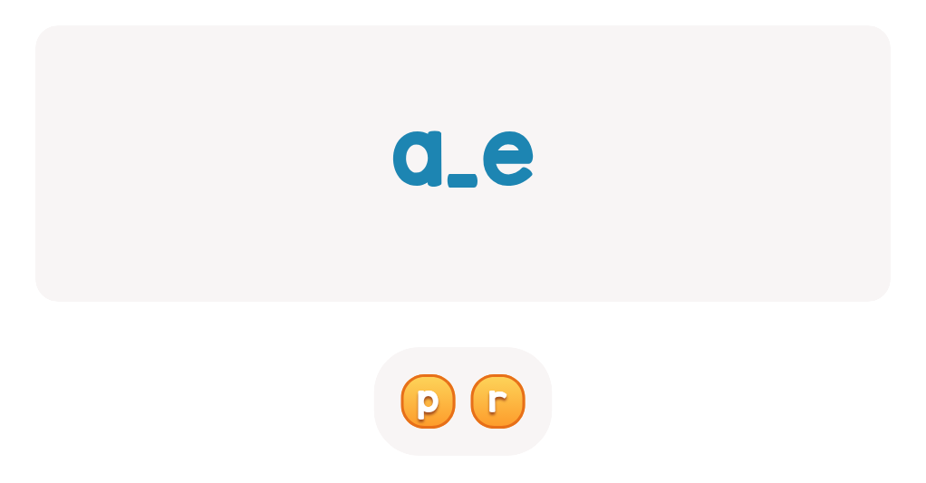 Find the Missing Letter in Sight Words