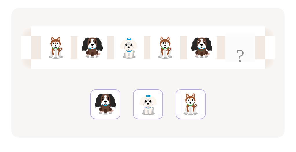 Find the Next in the Pattern